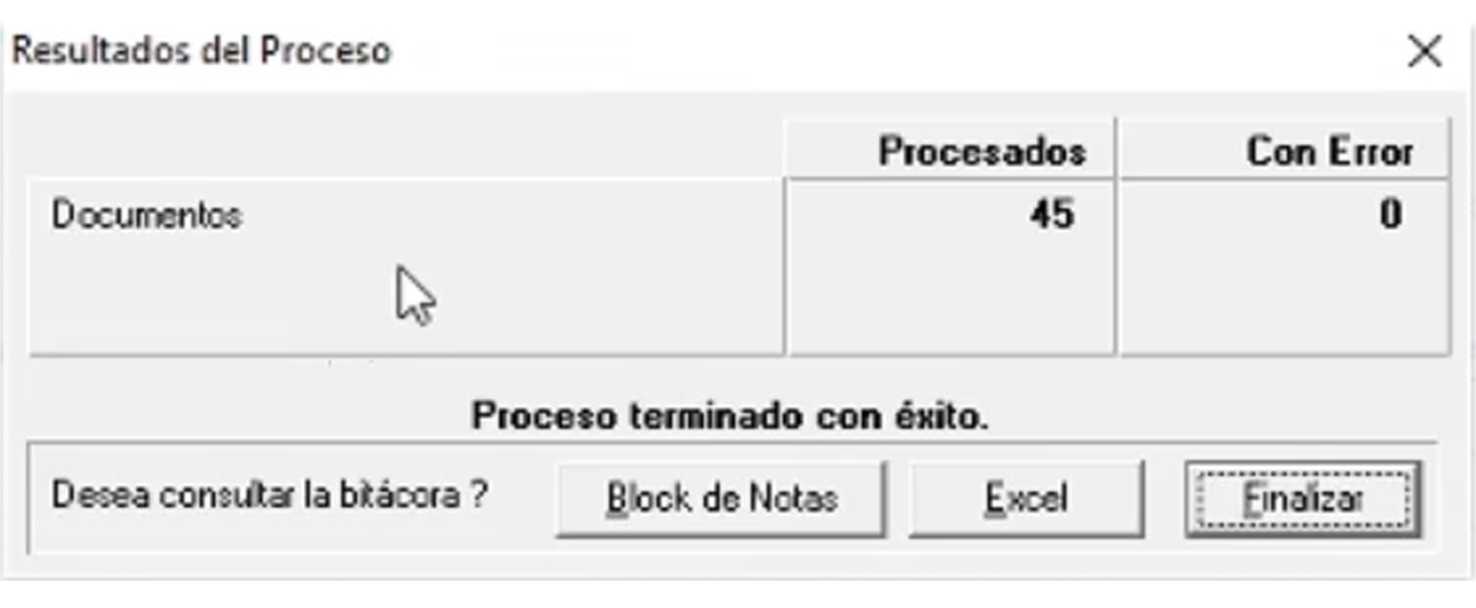 Cómo ejecutar la verificación de documentos en CONTPAQi Comercial Premium